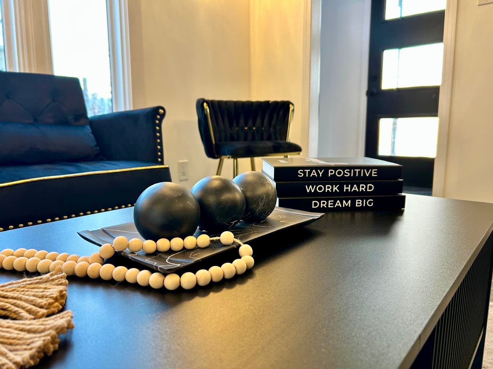 Beauty Hair Lounge atmosphere