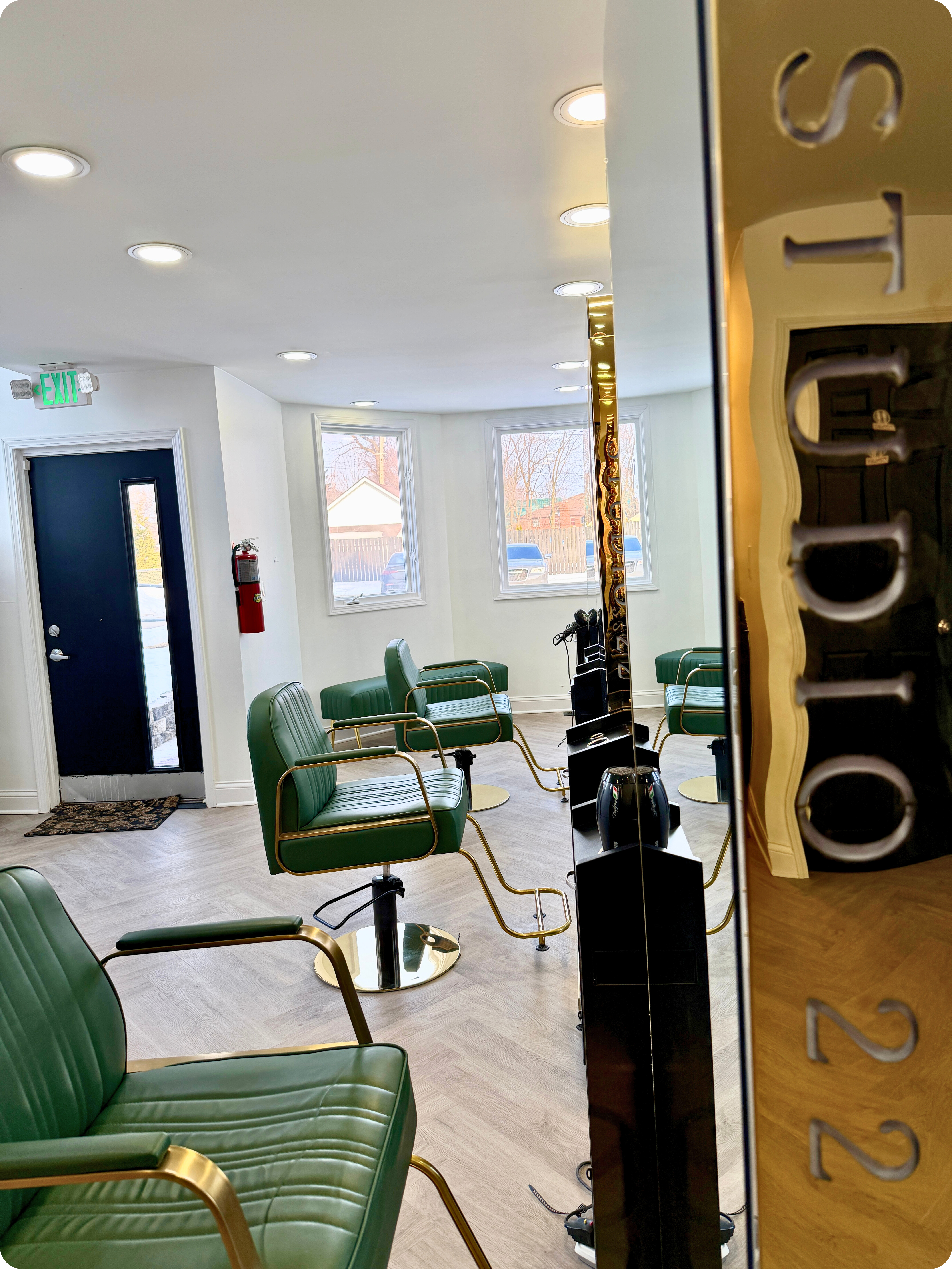 Premium treatment area
